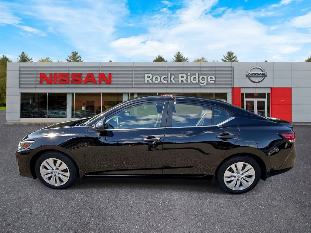 Certified 2024 Nissan Sentra S FWD image 7