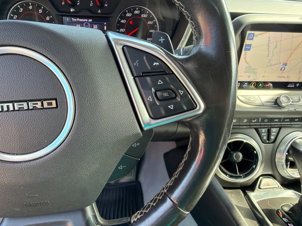 Used 2019 Chevrolet Camaro LT w/ RS Package RWD image 20