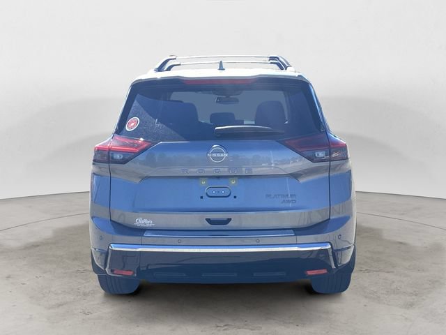 Used 2026 Nissan Rogue Platinum w/ Platinum Premium Package AWD/4WD image 4