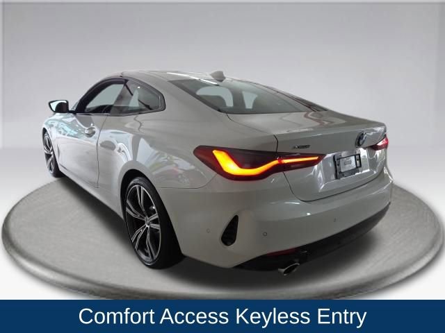 Used 2021 BMW 430i xDrive Coupe w/ Convenience Package image 14