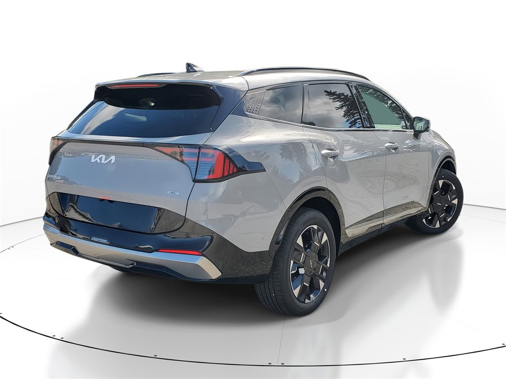 New 2026 Kia Sportage SX Prestige image 3