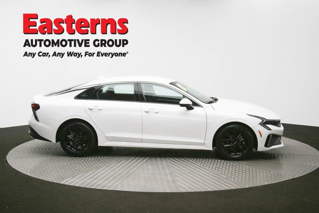 Used 2025 Kia K5 LXS FWD image 45