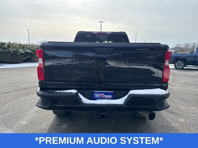 Used 2021 Chevrolet Silverado 2500 LTZ w/ Carhartt Edition image 7