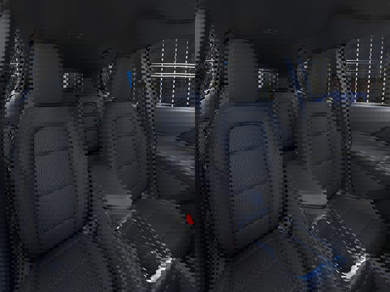 New 2026 Chevrolet Equinox EV LT w/ Comfort Package image 16