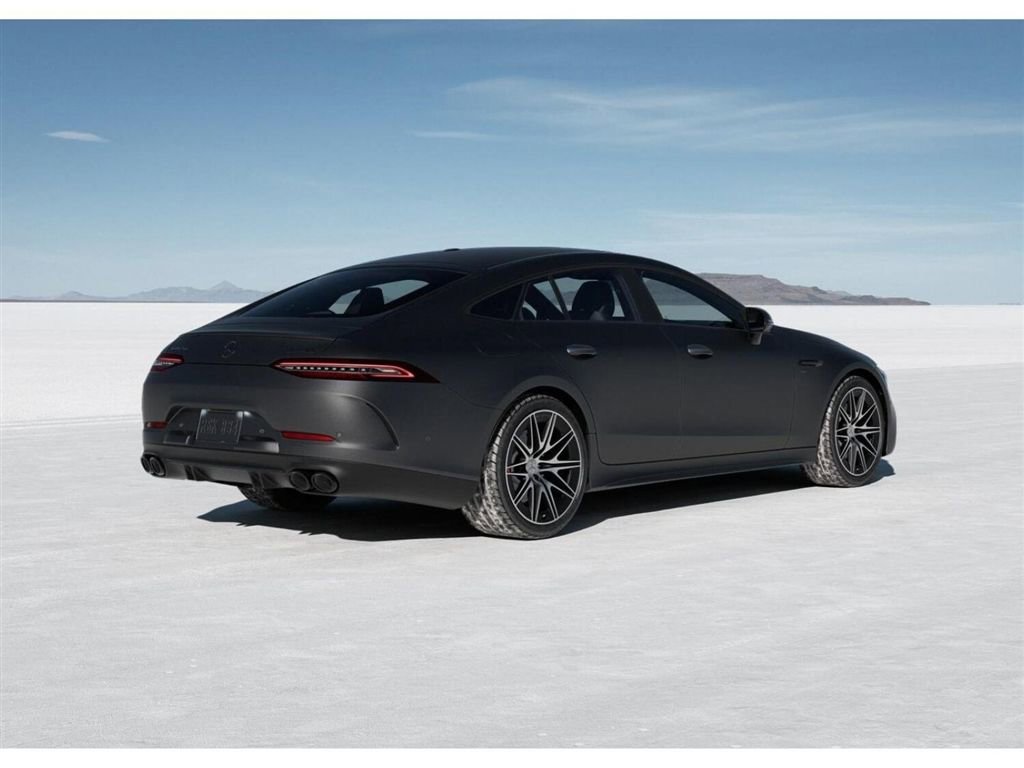 New 2026 Mercedes-Benz AMG GT 43 image 21