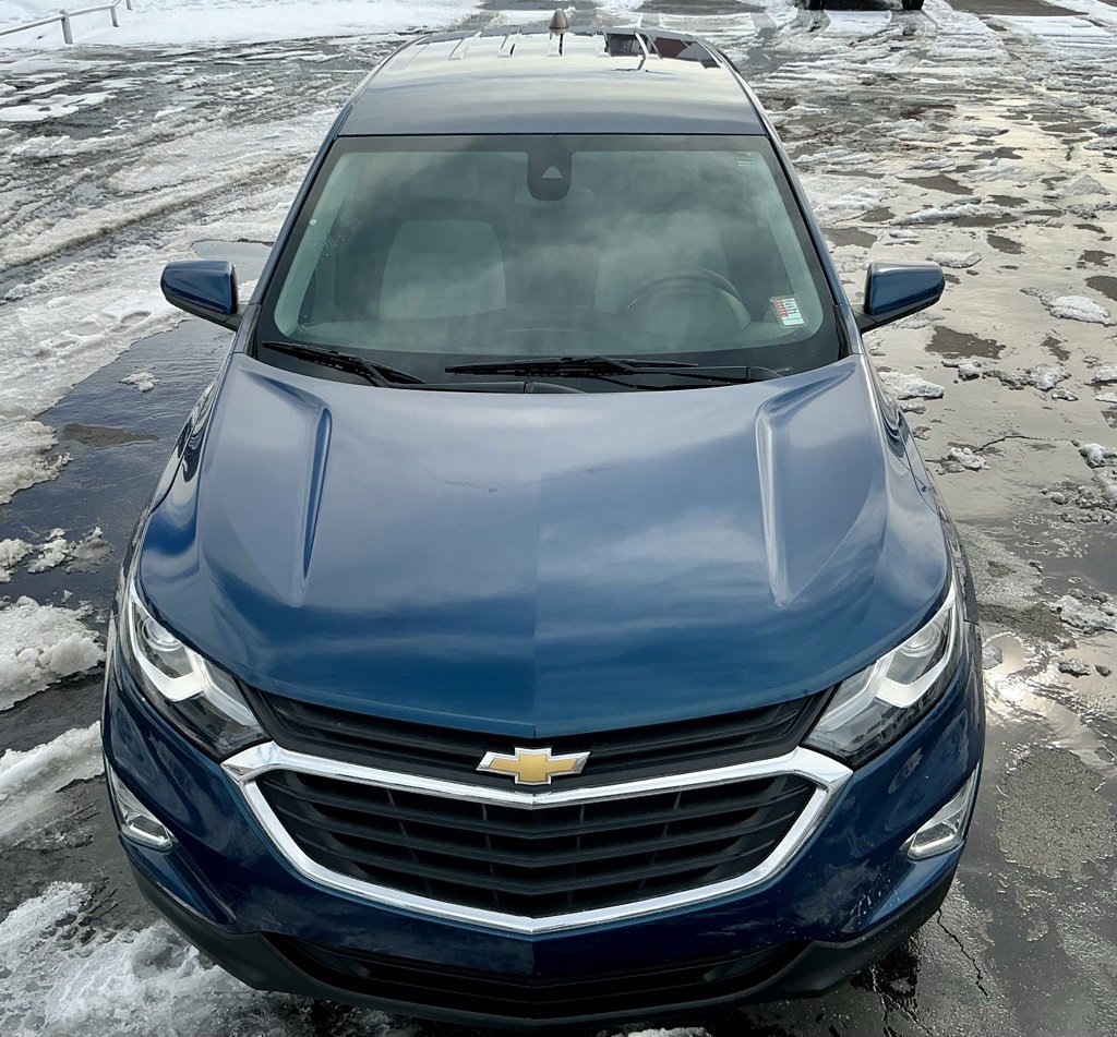 Used 2021 Chevrolet Equinox LT image 11