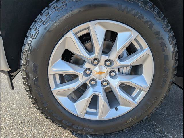 New 2026 Chevrolet Silverado 1500 Custom image 21