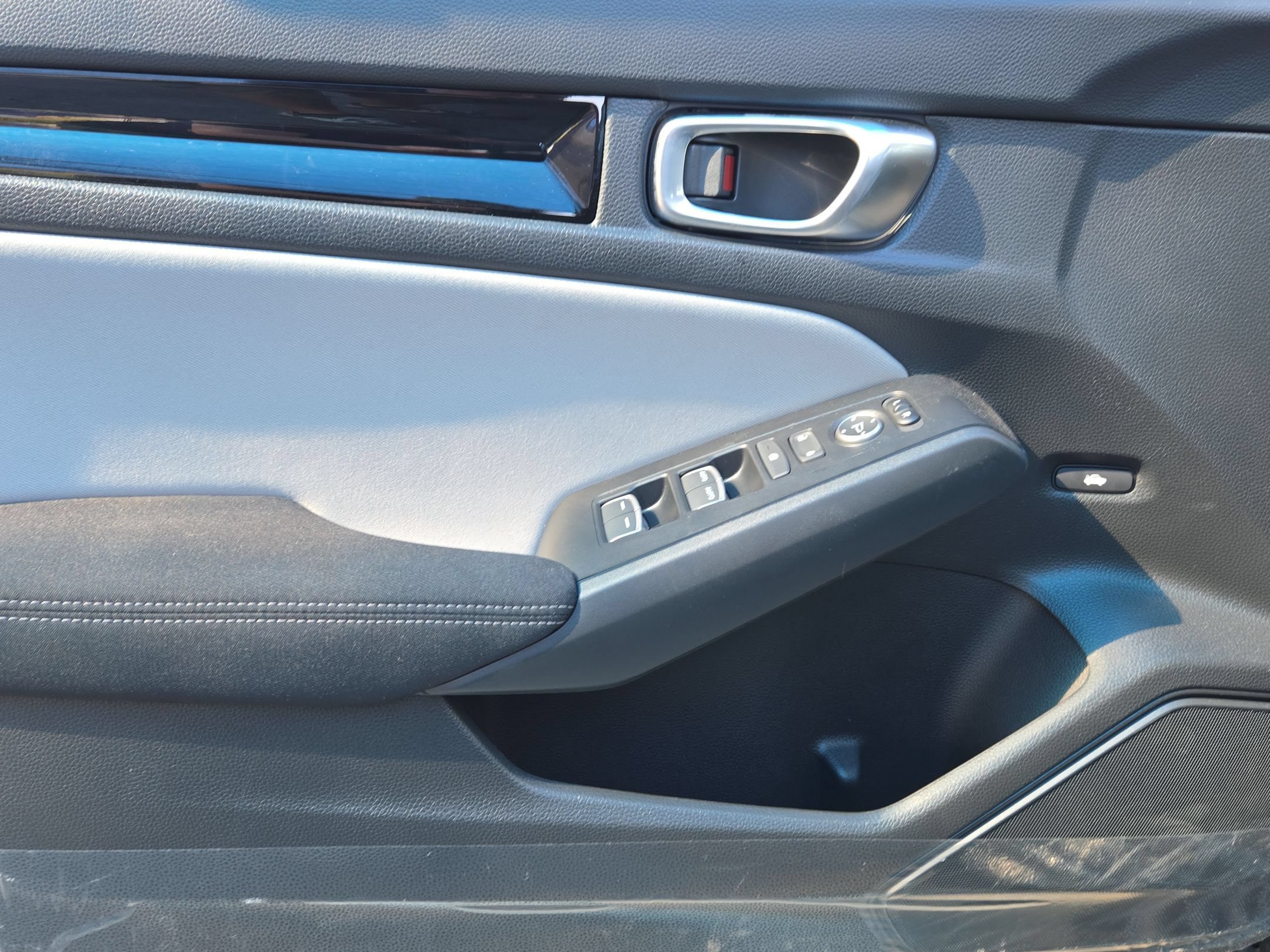 Certified 2026 Honda Civic Sport image 10