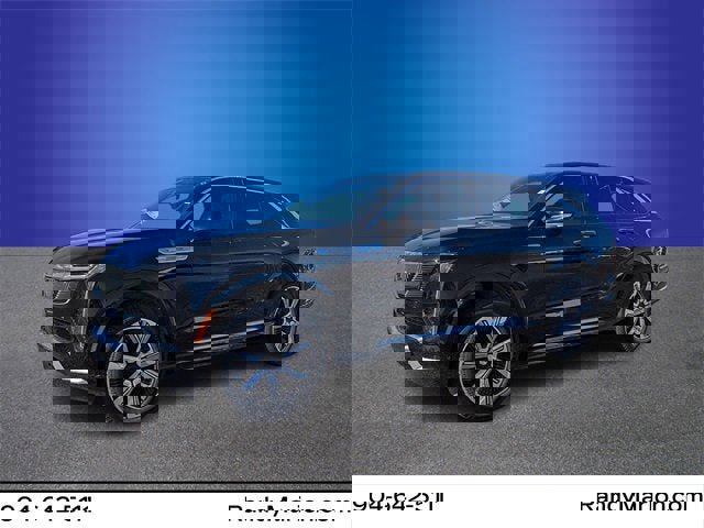 New 2025 Cadillac Escalade IQ Luxury 2