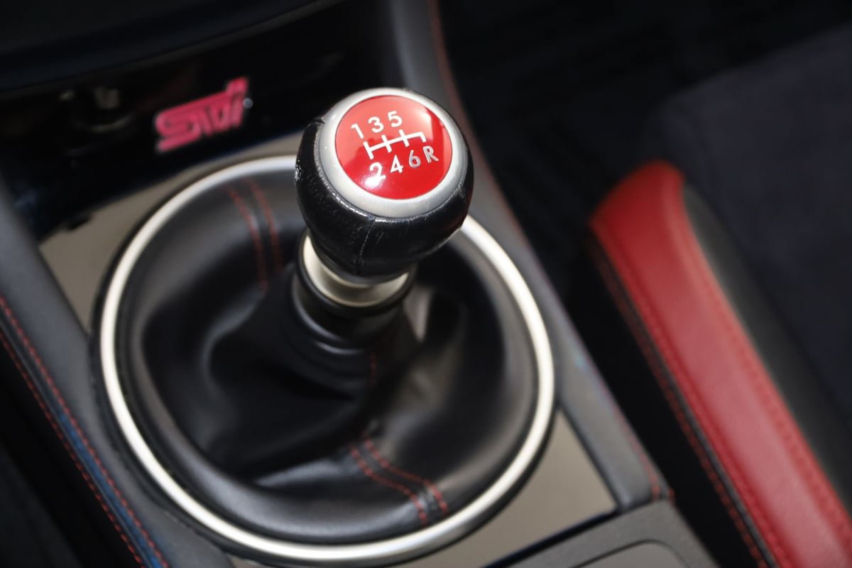 Used 2020 Subaru WRX STI AWD/4WD image 7