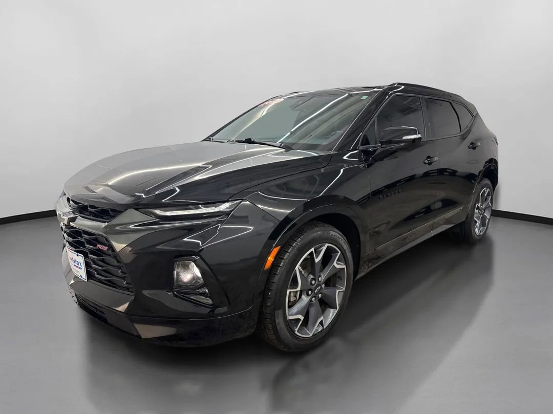 Used 2019 Chevrolet Blazer RS AWD/4WD image 4