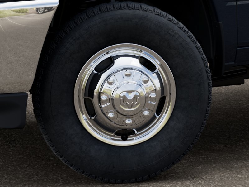 New 2026 RAM 3500 Tradesman AWD/4WD image 37