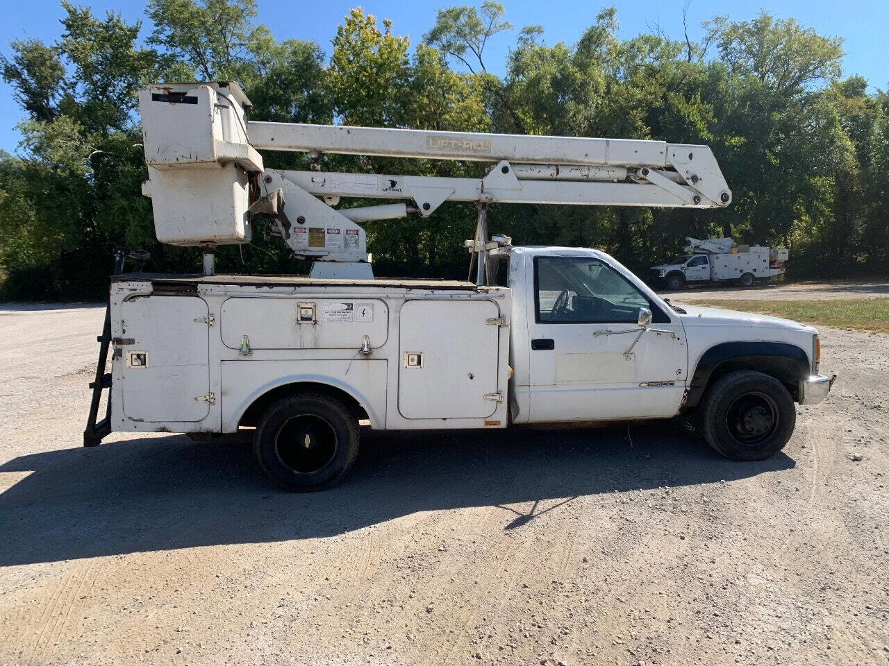 Used 1992 Chevrolet Silverado 3500 4x4 Regular Cab image 6