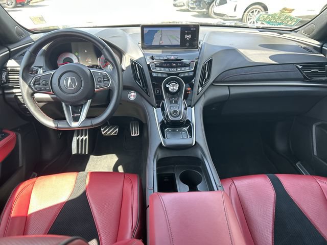 Certified 2023 Acura RDX w/ Advance Package FWD image 13