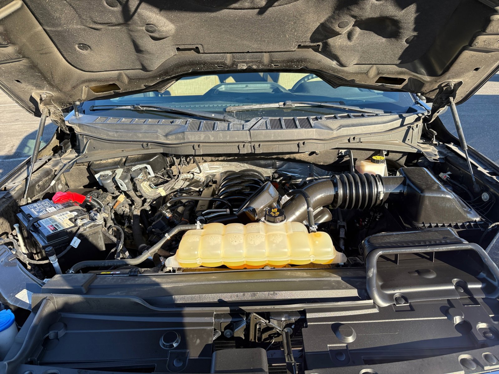 Used 2023 Ford F150 XLT image 20