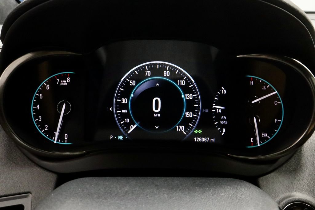 Used 2015 Buick LaCrosse Leather image 28