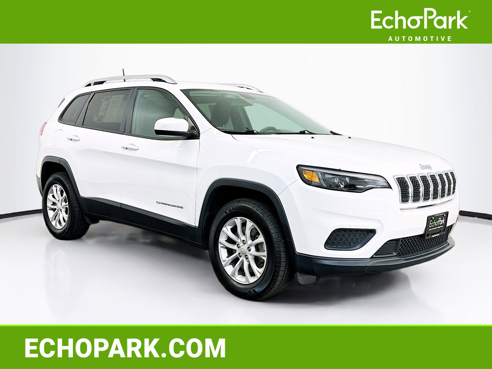 Used 2020 Jeep Cherokee Latitude w/ Cold Weather Group