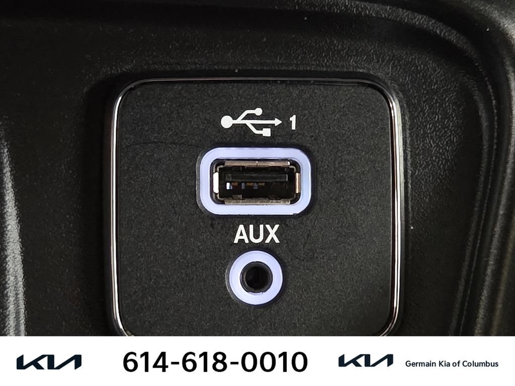 Used 2020 Jeep Compass Trailhawk AWD/4WD image 28