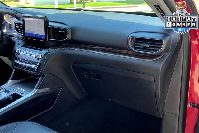 Used 2020 Ford Explorer Limited image 16