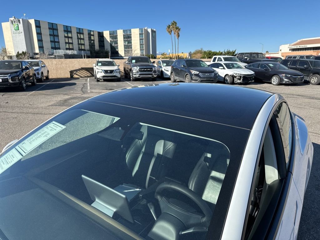 Used 2021 Tesla Model 3 Long Range image 10