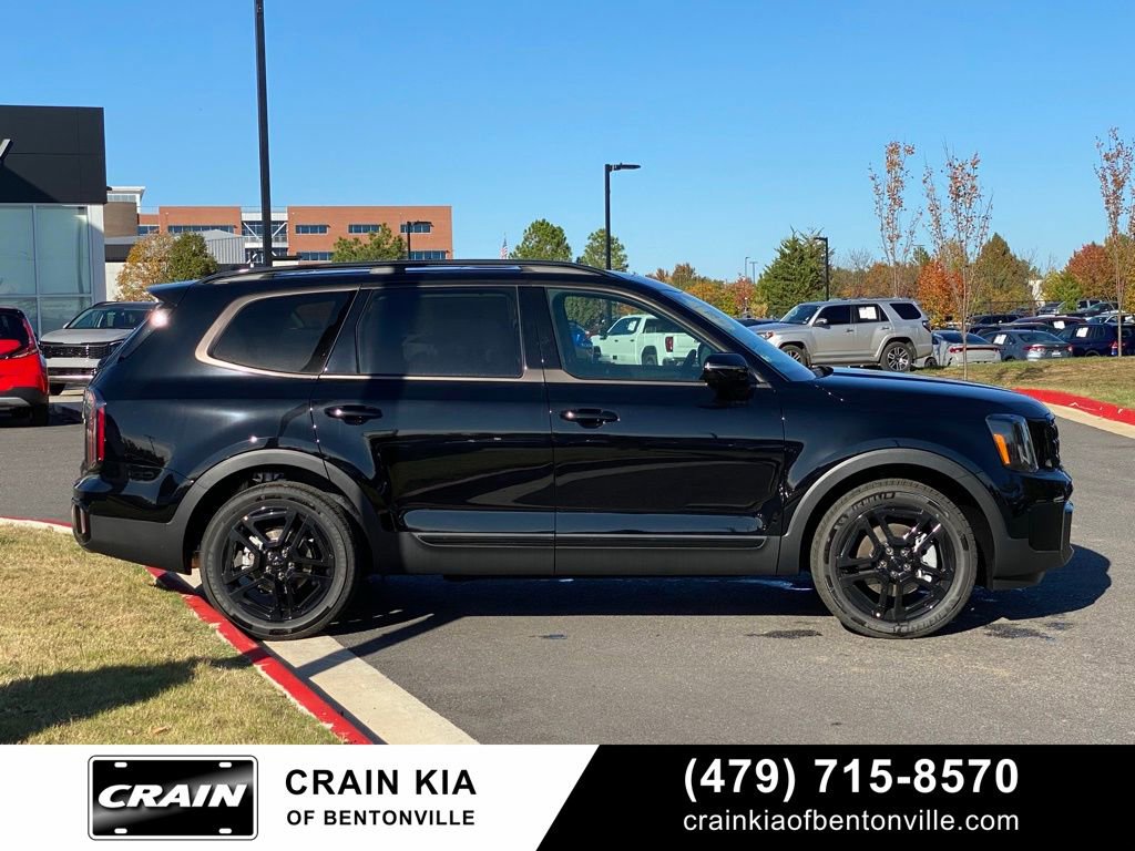 New 2025 Kia Telluride SX Prestige X-Line AWD/4WD image 7
