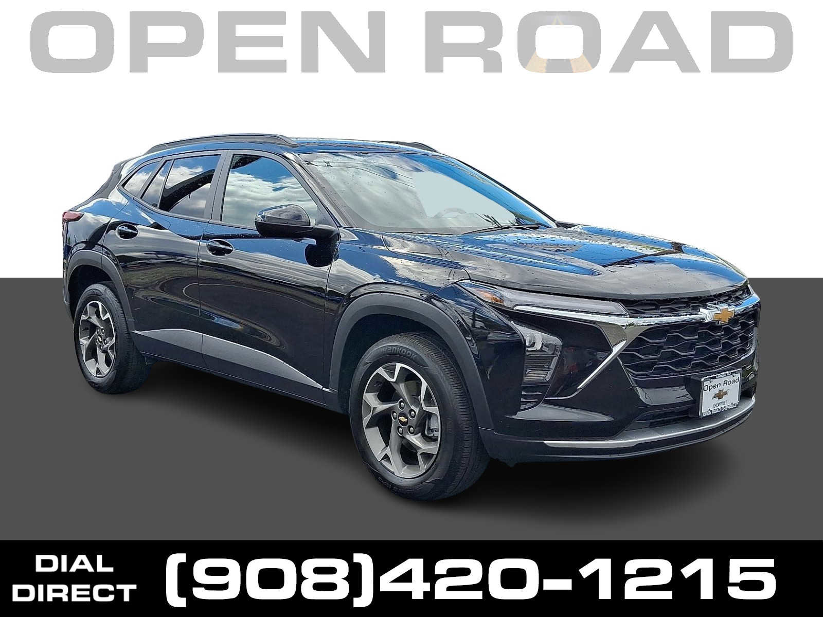 Used 2024 Chevrolet Trax LT