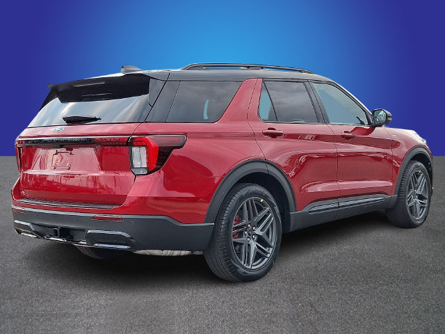 New 2026 Ford Explorer ST-Line w/ ST-Line Street Pack RWD image 3