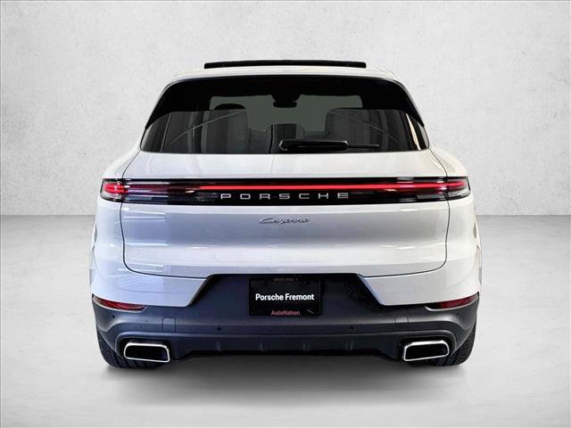 New 2026 Porsche Cayenne AWD/4WD image 10
