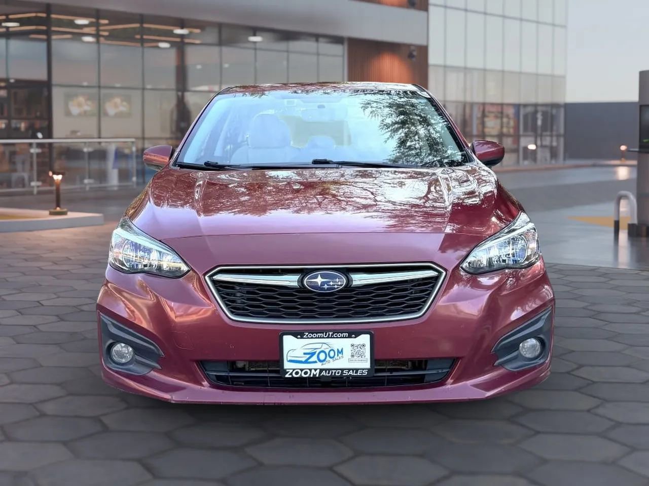 Used 2018 Subaru Impreza 2.0i Premium w/ Eyesight & BSD & Rcta image 2
