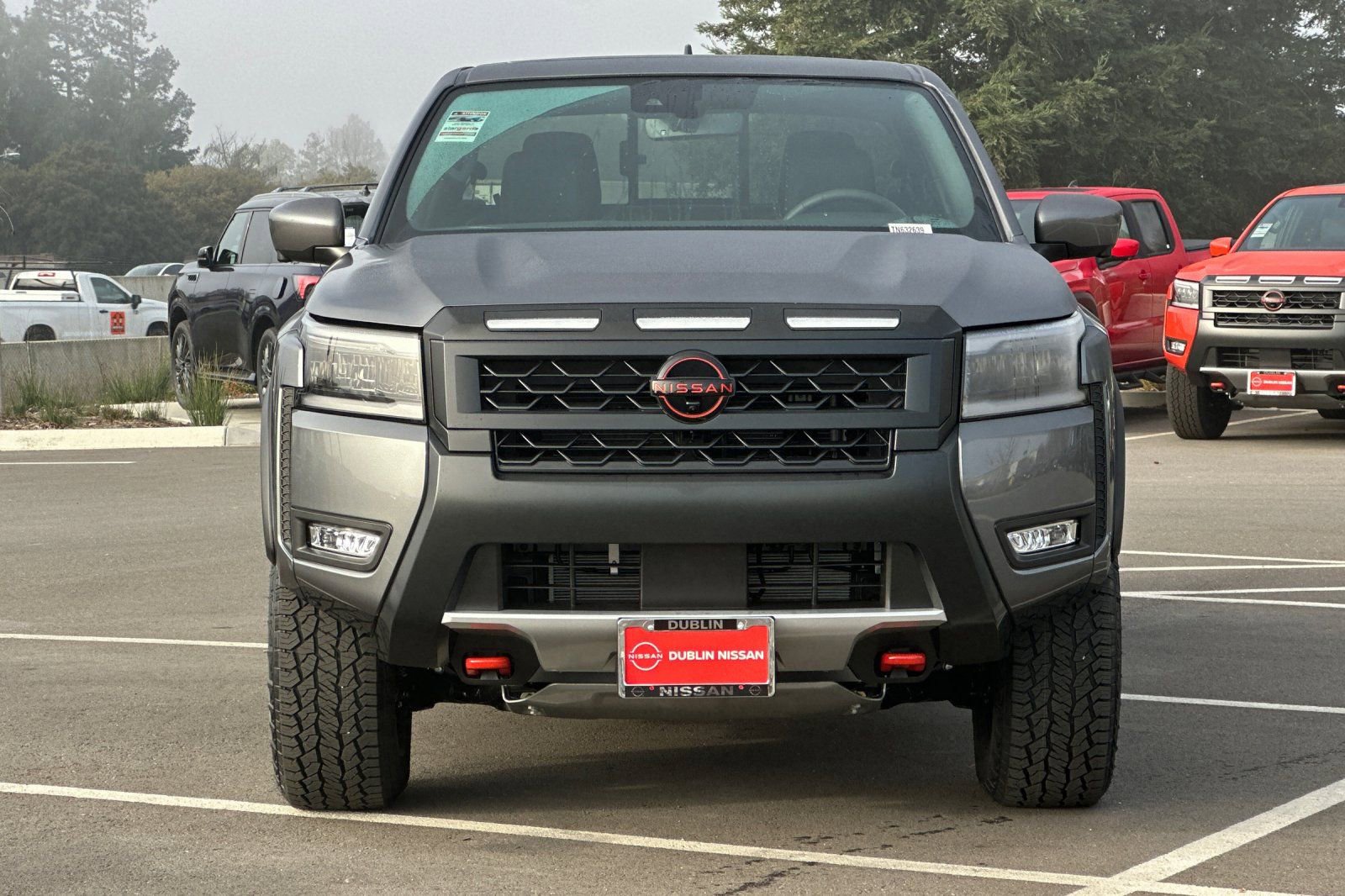 New 2026 Nissan Frontier PRO-4X w/ Pro Premium Package image 9