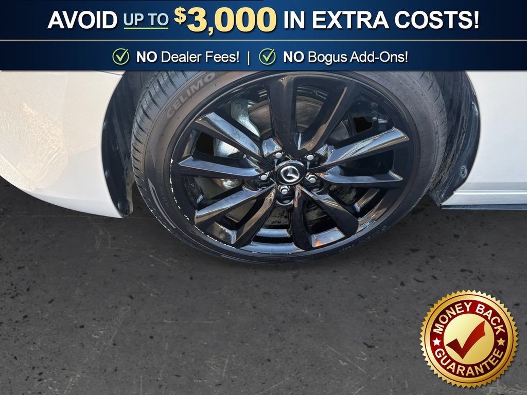 Used 2024 MAZDA MAZDA3 s FWD image 13