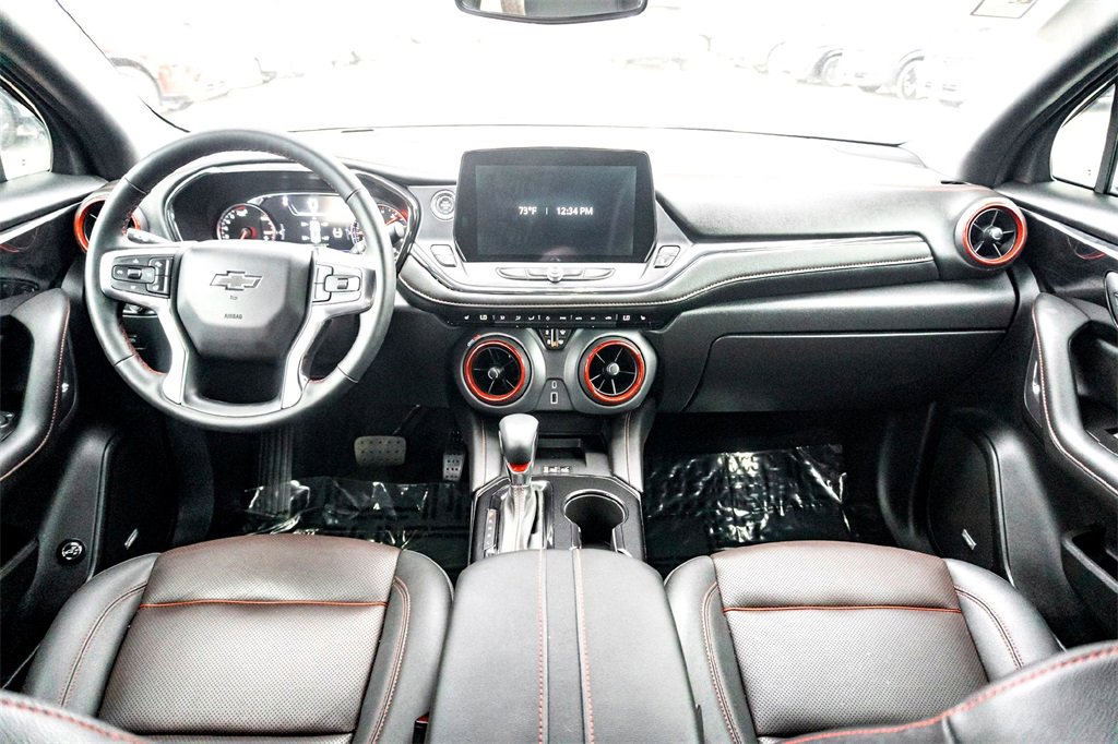 Used 2025 Chevrolet Blazer RS image 29