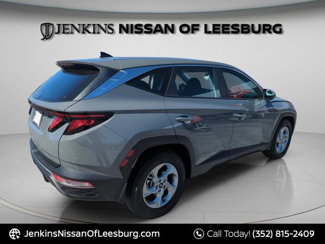 Used 2024 Hyundai Tucson SE image 6