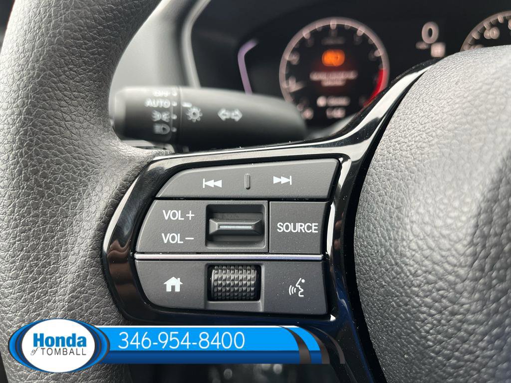 New 2026 Honda Civic LX image 11