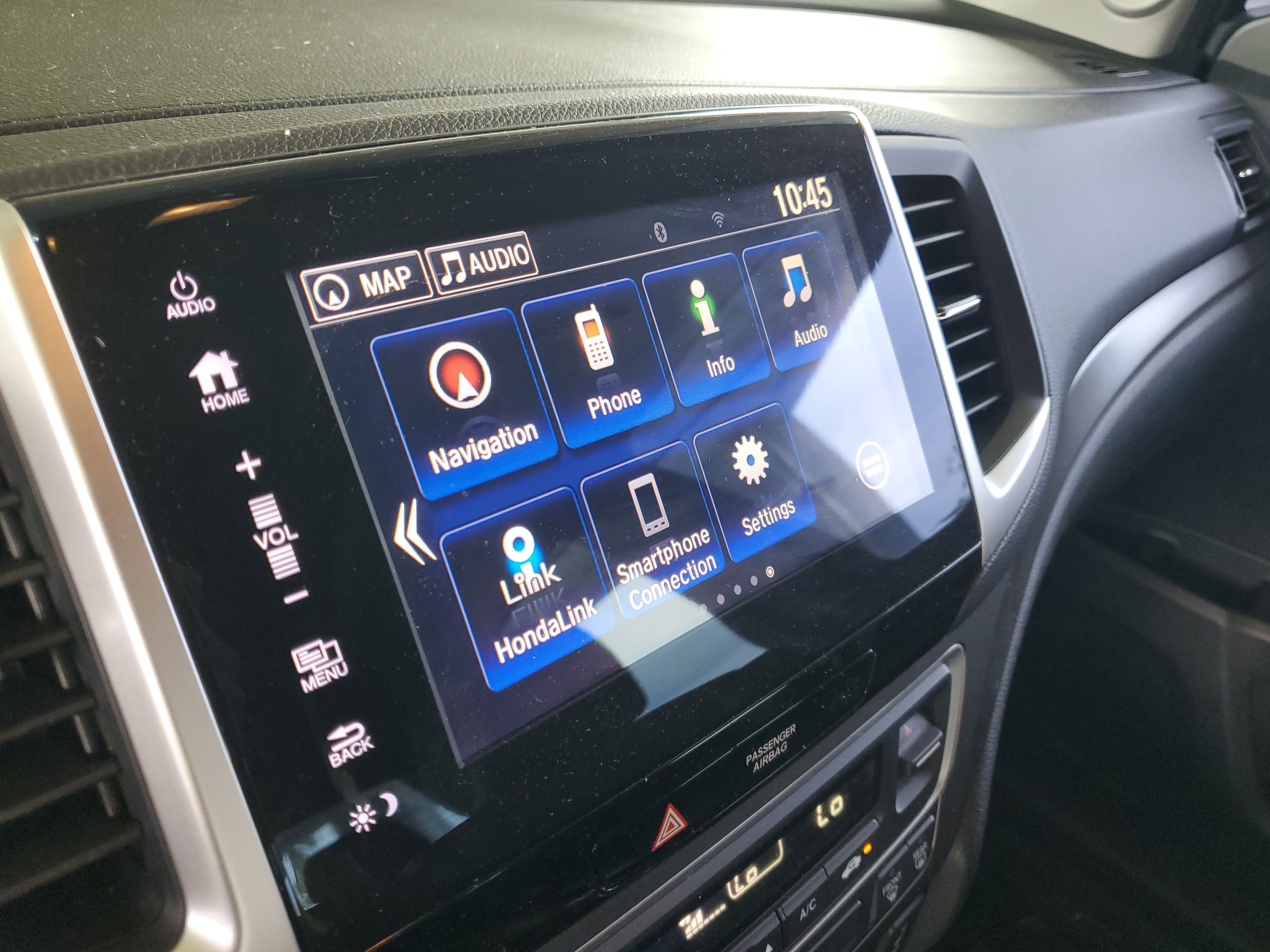 Used 2017 Honda Ridgeline RTL-T image 26