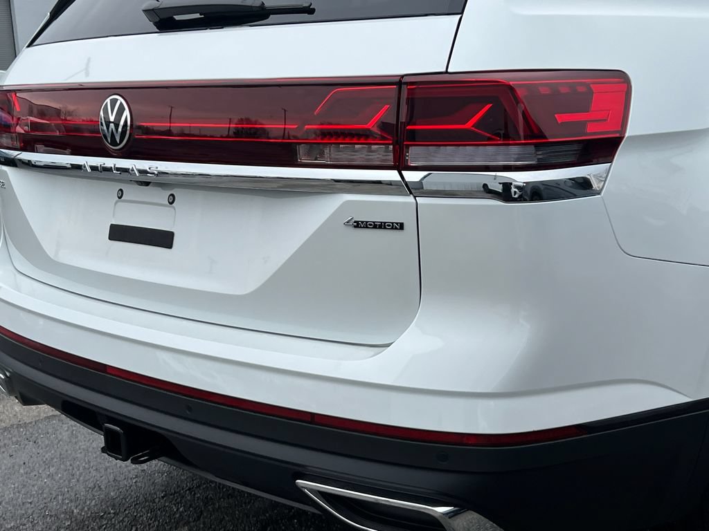 New 2026 Volkswagen Atlas SE AWD/4WD image 5