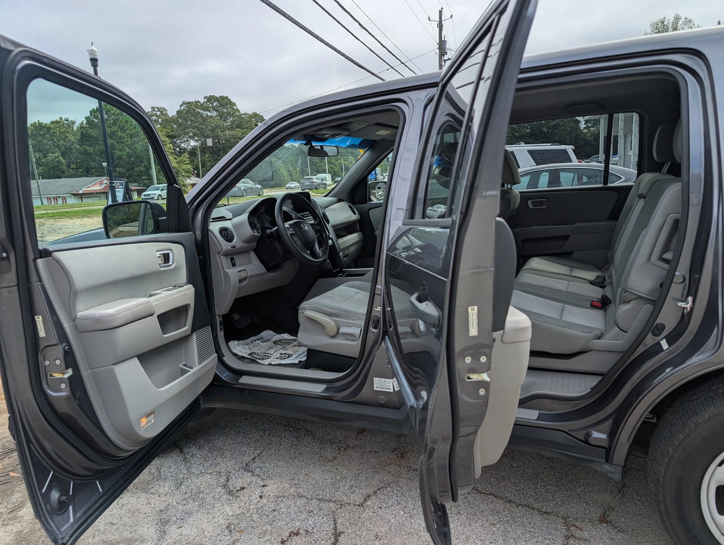 Used 2014 Honda Pilot LX image 14