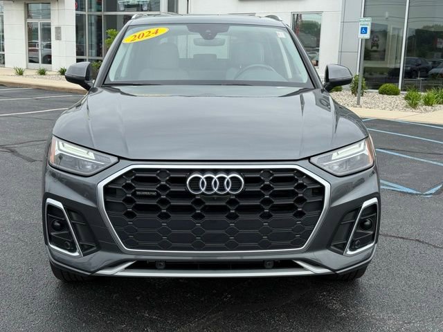 Used 2024 Audi Q5 2.0T Premium Plus image 2