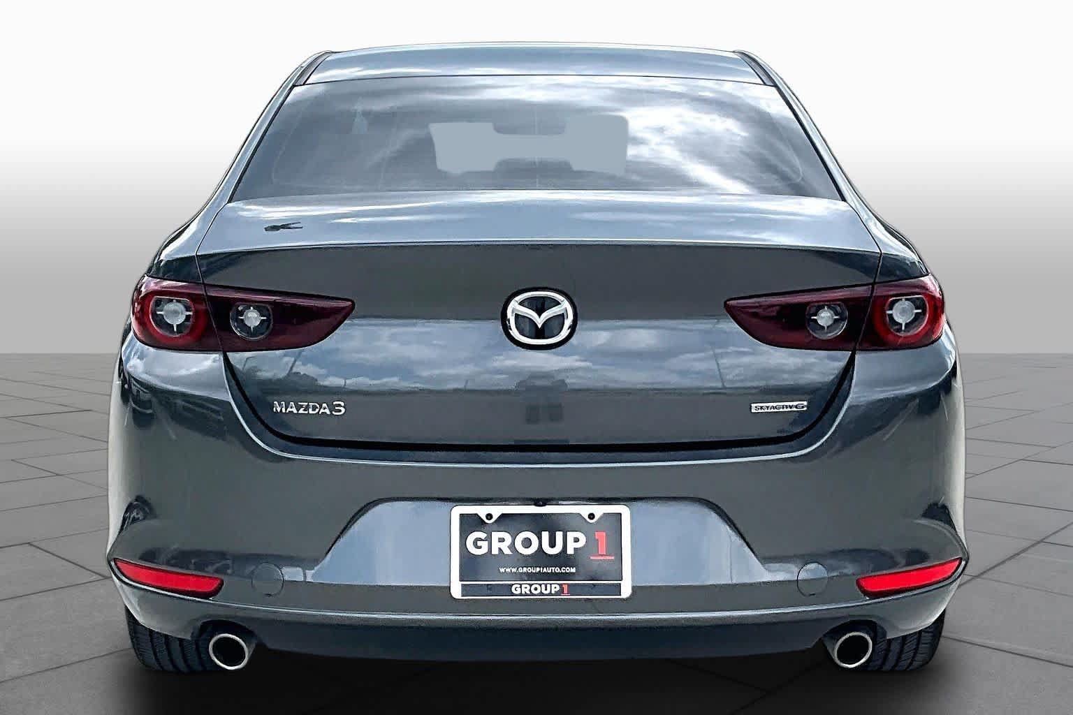 Used 2025 MAZDA MAZDA3 s FWD image 5