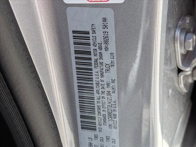 Used 2020 RAM 1500 Laramie RWD image 24