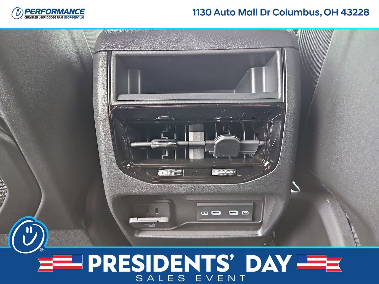 New 2026 Jeep Grand Cherokee Altitude image 15