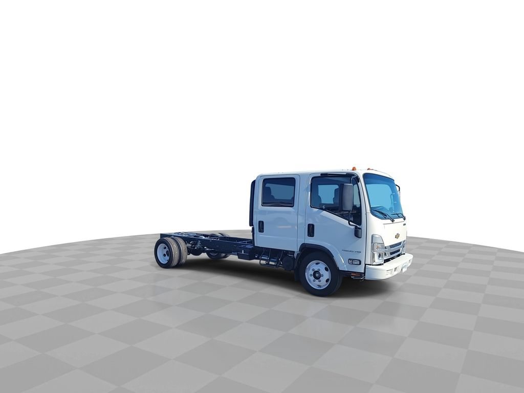 New 2025 Chevrolet Low Cab Forward RWD image 2