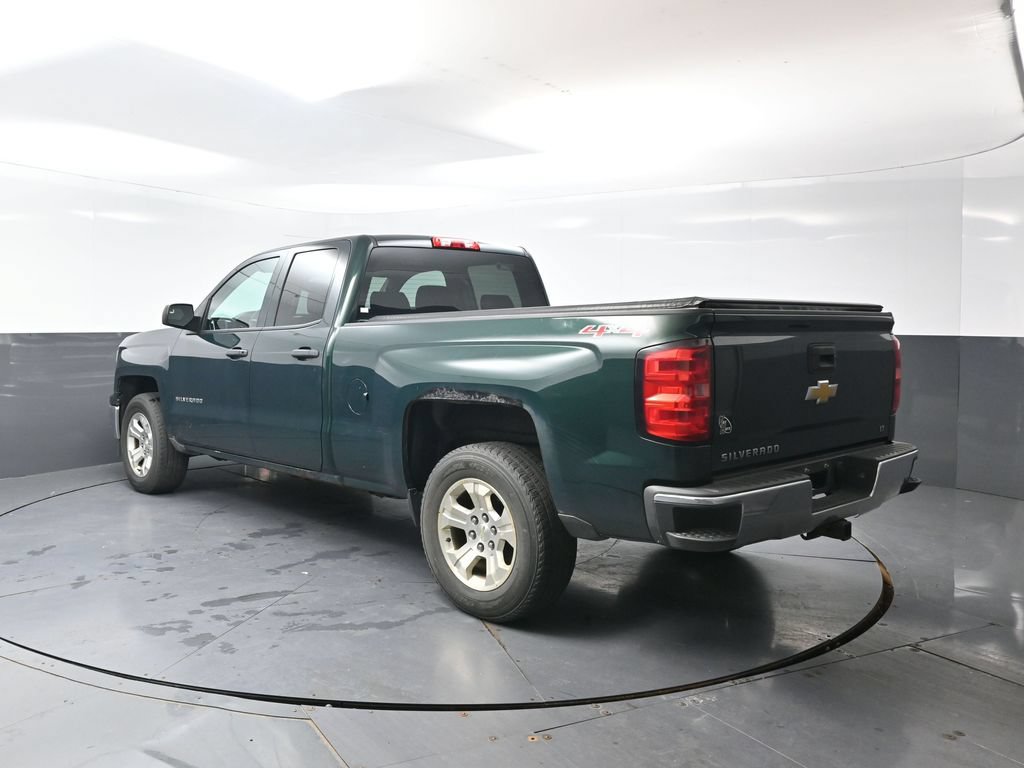 Used 2014 Chevrolet Silverado 1500 LT w/ All Star Edition AWD/4WD image 9