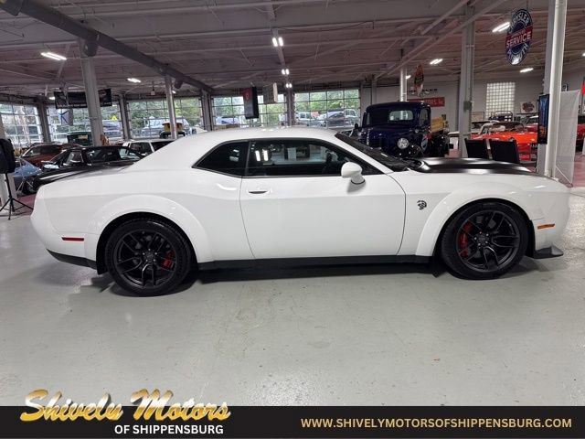 Used 2019 Dodge Challenger SRT Hellcat Redeye RWD image 6