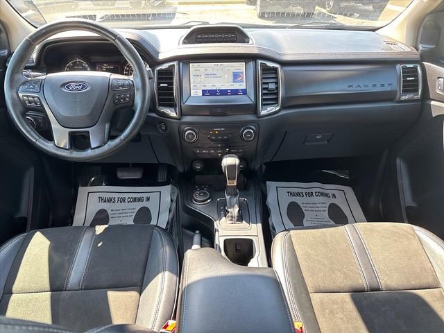 Used 2022 Ford Ranger Lariat w/ Tremor Off-Road Package AWD/4WD image 20