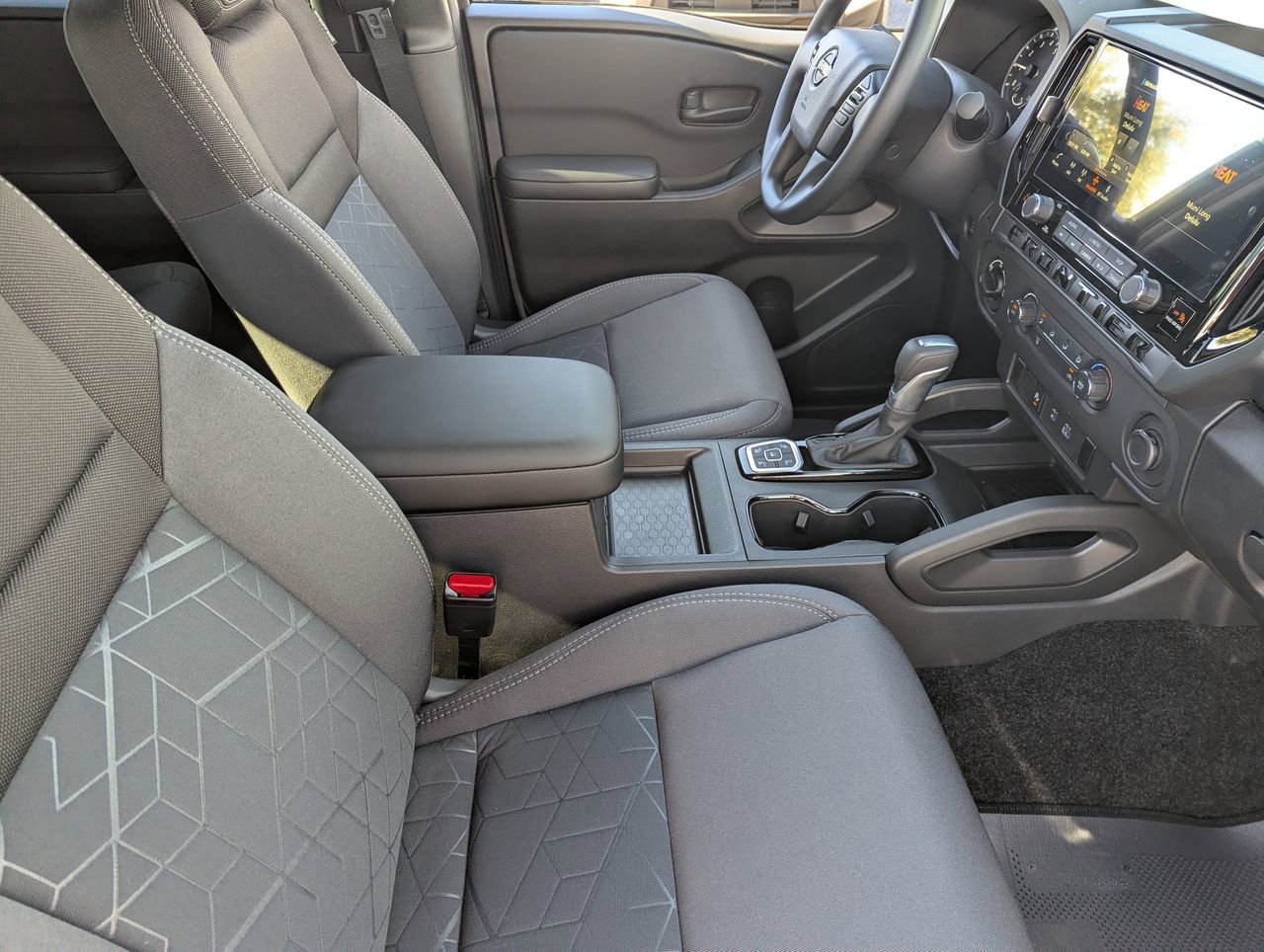 New 2026 Nissan Frontier SV w/ Tow Package image 28