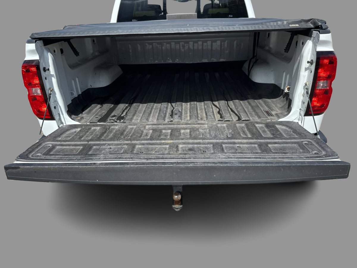 Used 2015 Chevrolet Silverado 1500 LTZ AWD/4WD image 44