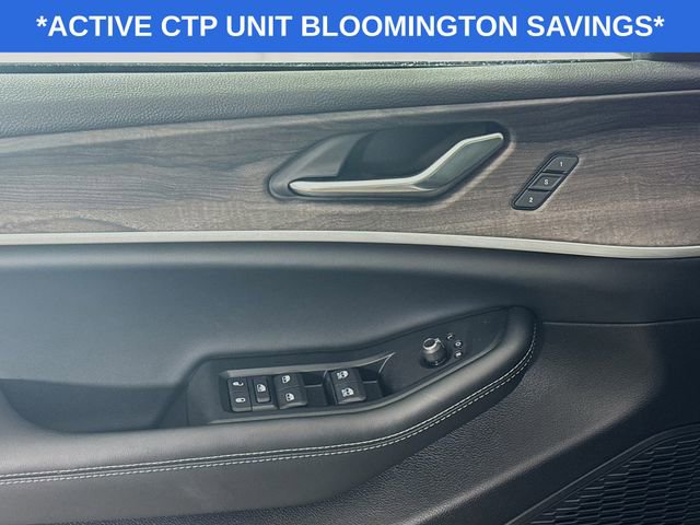 New 2025 Jeep Grand Cherokee L Limited image 18