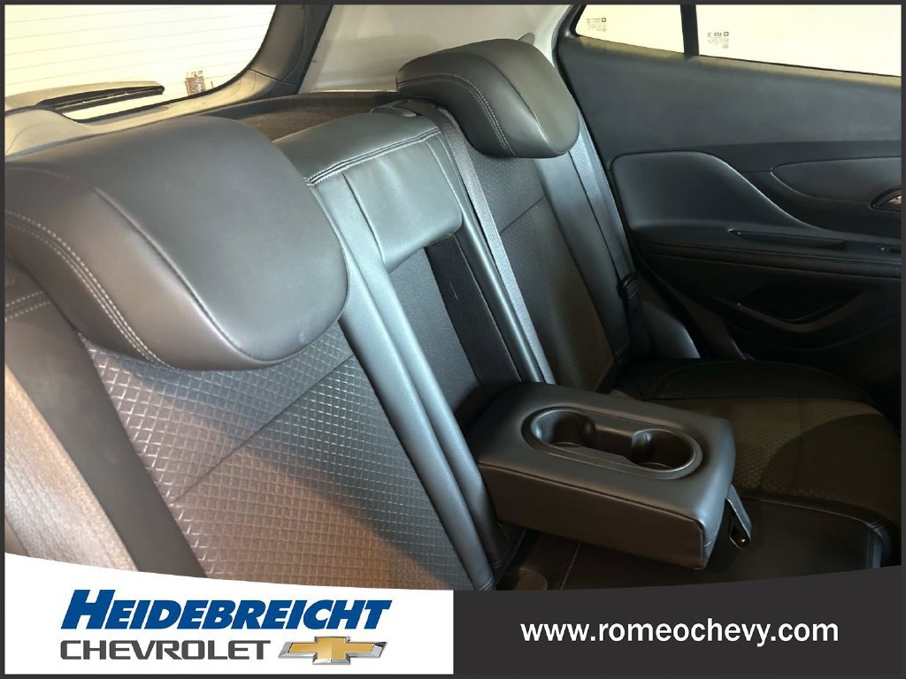 Used 2020 Buick Encore Preferred FWD image 33
