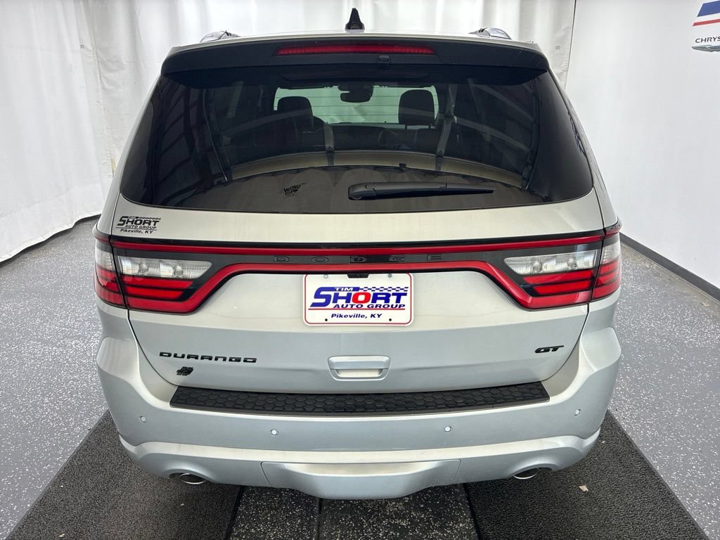 New 2026 Dodge Durango GT AWD/4WD image 5